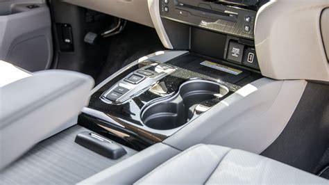 Gallery 2019 Honda Pilot interior