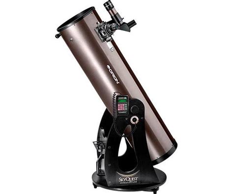 Teleskop Express Orion Skyquest Xt I Intelliscope F Dobsonian