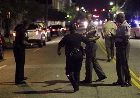 Seven Arrested At Confederate Statue Protest In North Carolina Other