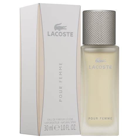 Lacoste Pour Femme L G Re Eau De Parfum For Women Ml Notino Co Uk