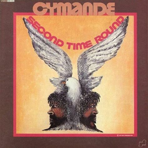 Cymande Second Time Around Lp Vinyl Record Cyprus Store Ola Dj