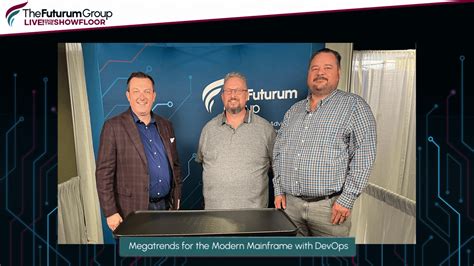 Megatrends For Modern Mainframe With Devops Bmc Software The