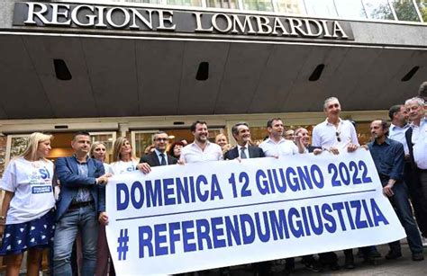 Referendum Lega Radicali Un Flop Memorabile • Domenicogallo It