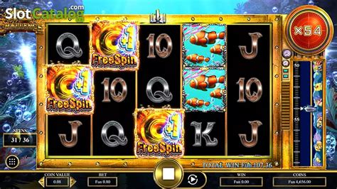 Sea Treasure Deep Dive Slot Review And Demo Rtp