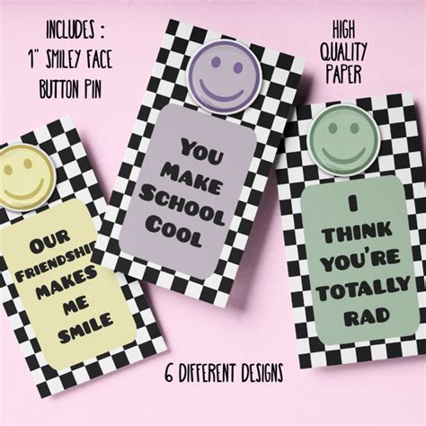 Smiley Face Classroom Etsy