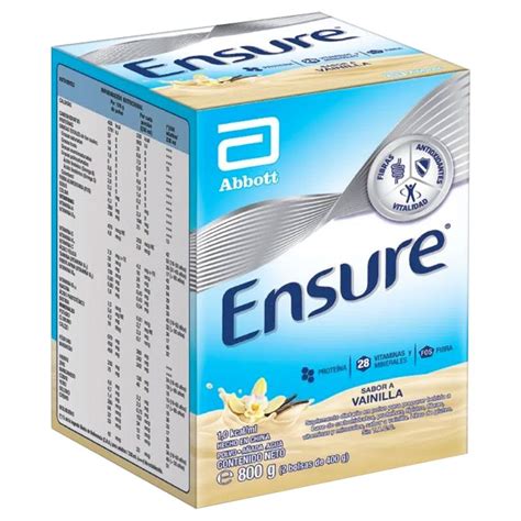 Ensure En Polvo Farmacia Leloir Tu Farmacia Online Las 24hs