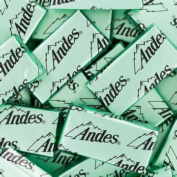 Andes Mints | Candy Warehouse