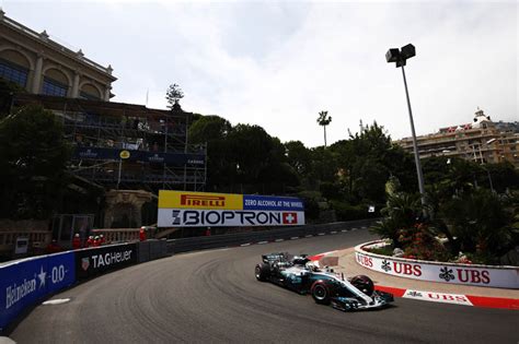 Monaco GP Practice Notes Pirelli Pitpass