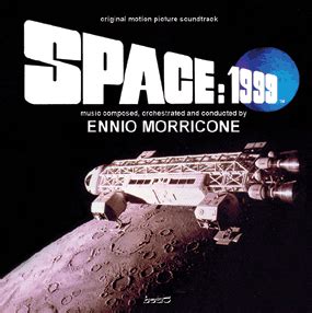 Space 1999 (reissue) Soundtrack (1975)