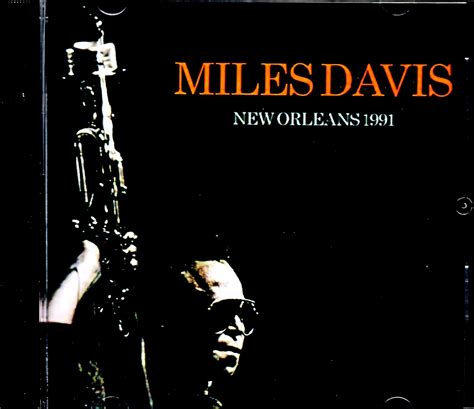 Miles Davis Kenny Garrett マイルス・デイビス ケニー・ギャレットlausa 1991