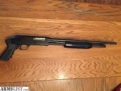 ARMSLIST - For Sale/Trade: Mossberg 500 .410 pistol grip