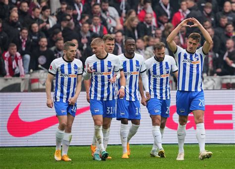 N Rnberg Hertha Berlin Tipp Prognose Und Quote Ligalive