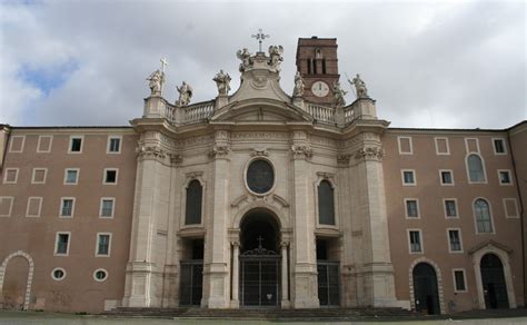 The 7 Churches Tour Rome Rome And Italy Tourist Service