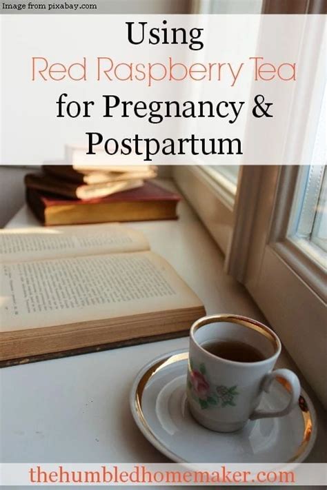 Using Red Raspberry Tea For Pregnancy Postpartum Red Raspberry Leaf