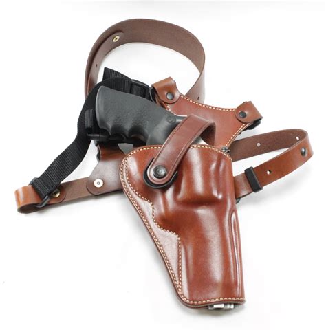 Ruger Alaskan Chest Holster