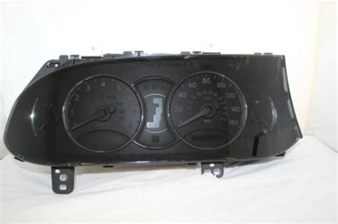 Speedometer Instrument Cluster Dash Panel Gauges 08 Toyota Avalon