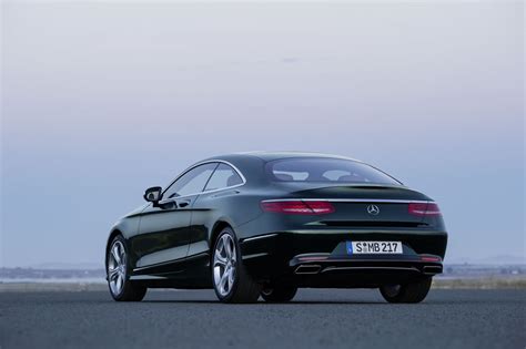 Mercedes-Benz S-Class Coupe – Exterior | eMercedesBenz