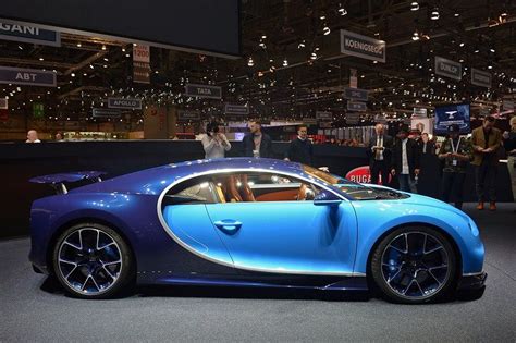 Bugatti Chiron The Worlds Next Fastest Supercar On Mycarid Bugatti