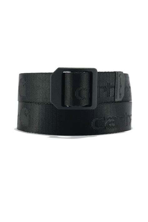 Carhartt Nylon Webbing Ladder Lock Belt Hillside Shopping Centre