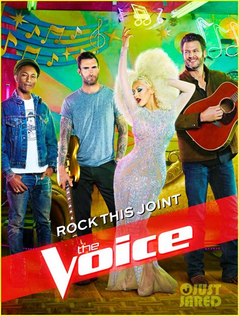 Photo The Voice Judges 2016 Meet Season 10 Coaches 03 Photo 3594203 Just Jared