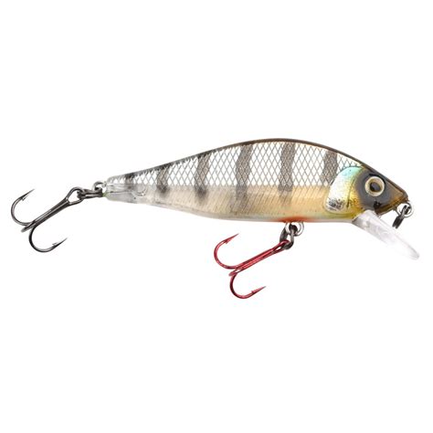 Poisson Nageur Sakura Phoxy Minnow 62 HW Leurre de la pêche