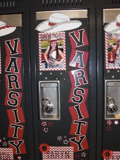 Pin By Cynthia On Drill Team Basketball Locker Decorations Locker