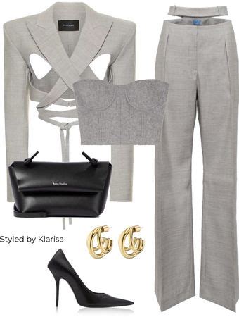 business meeting Outfit | ShopLook | Business casual outfits for work ...