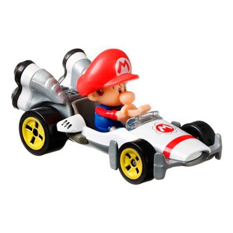 Hot Wheels Mario Kart Mattel Shopee Brasil