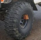 Грязевая резина на УАЗ-469 — хитрости опытного «Уазовода»