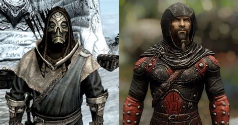 Skyrim: The 10 Best Pieces Of Light Armor (& Where To Get Them)