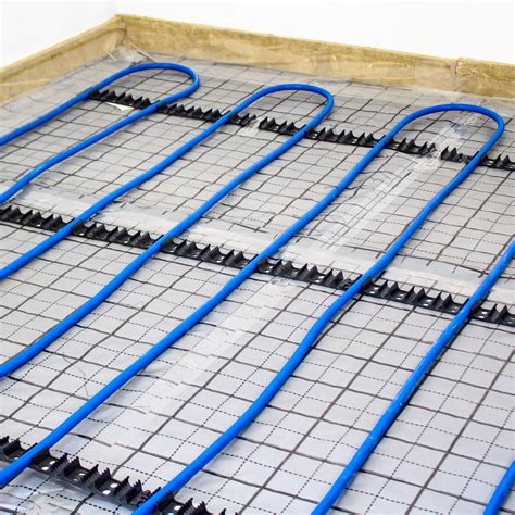 System Standard Rok Jupiter Underfloor Heating