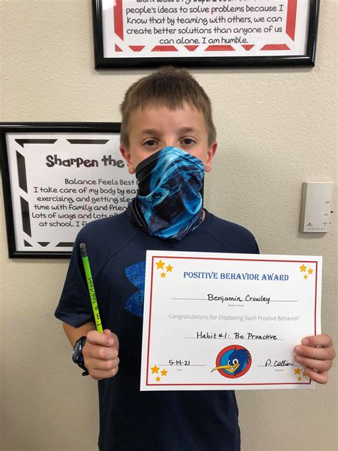 So fun recognizing students with... - Reed Elementary School