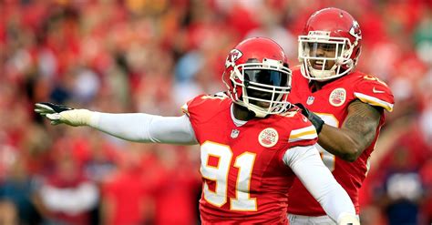 Derrick Johnson has been released by the Chiefs | Fanbuzz