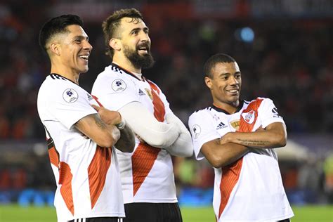 Lucas Pratto “tenemos Un Corazón Enorme” Tyc Sports Sport River