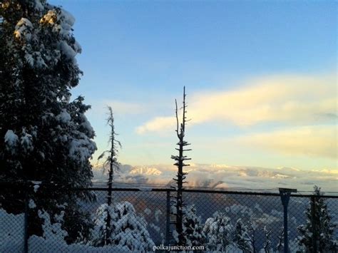 Dalhousie Snowfall : Memories of The White Carpet in 30 photos