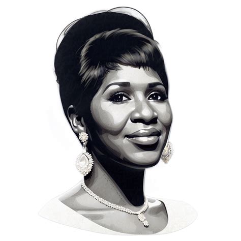 Aretha Franklin Png Images 200