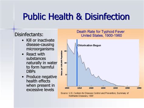 PPT Stage 1 And 2 Disinfection Byproduct Rule PowerPoint Presentation