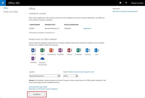 Microsoft Office Click-to-Run: Installation in wenigen Minuten ...