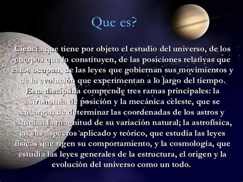 Astronomia