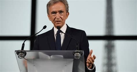 Bernard Arnault et les Restos du cœur quoi quils fassent les riches