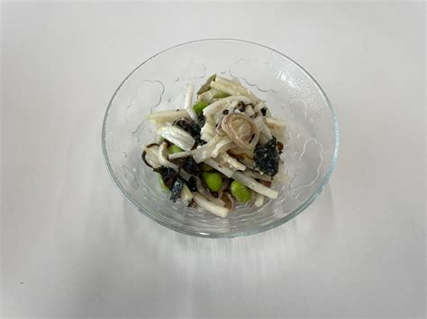 腸活サラダ レシピ くらしのこと Ja湖東