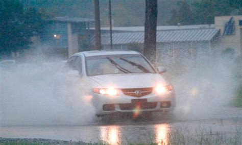 Heavy Rain Causing Flooding Evacuations In Mississippi The Epoch Times