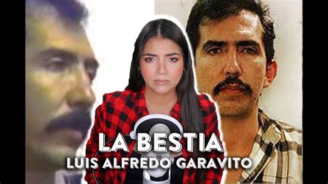 La Bestia Luis Alfredo Garavito Asesino Serial Colombiano Youtube