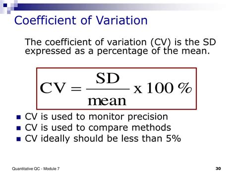 10+ How To Calculate The Coefficient Of Variation Today | Hutomo