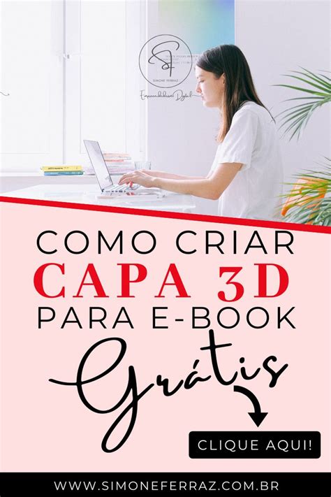 Capa De Ebook 3d Online Gratis