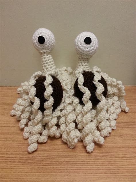 Flying Spaghetti Monster! : r/crochet