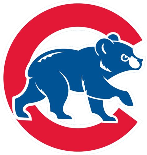 Cubs Logo PNG Transparent Images - PNG All