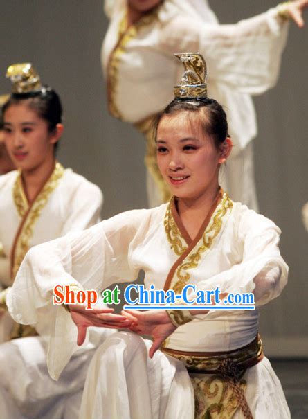 Chinese Classical Female Dance Costume