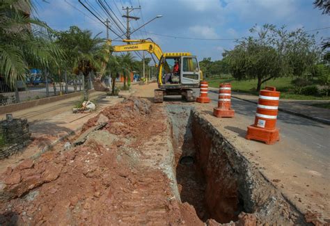 Adutora Cecap Lavras da Sabesp vai levar água para 87 mil pessoas