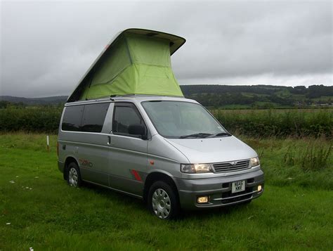 Mazda Bongo Camper Van Sales, Conversions, Spares And Supplies.